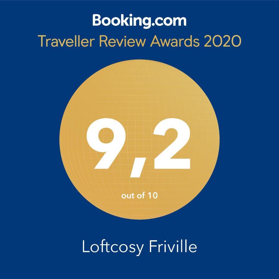 Loftcosy Friville Екстериор снимка