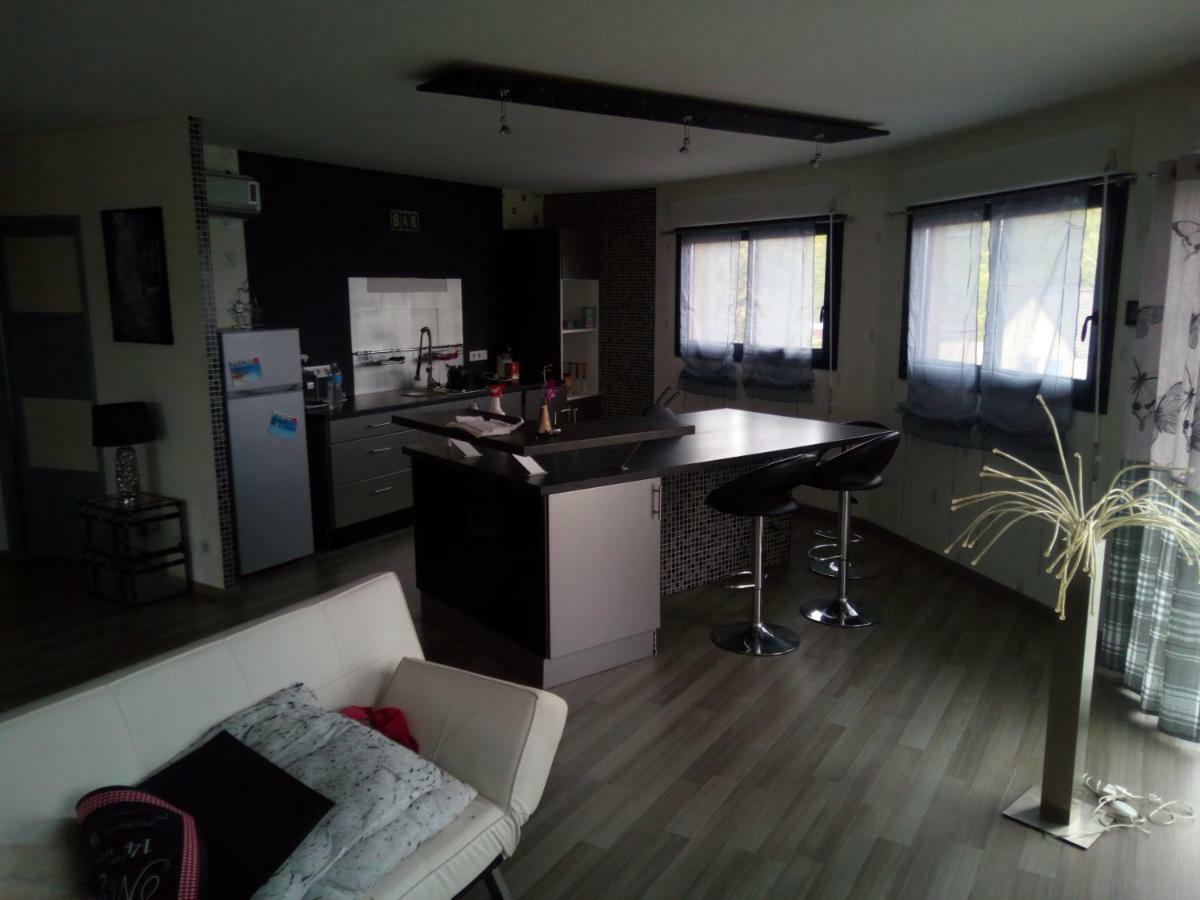 Loftcosy Friville Екстериор снимка