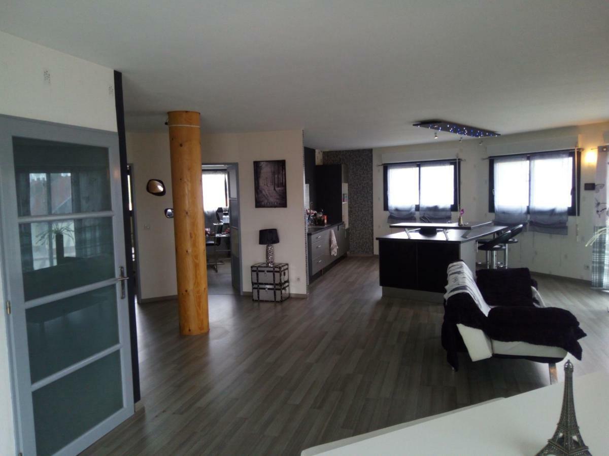 Loftcosy Friville Екстериор снимка