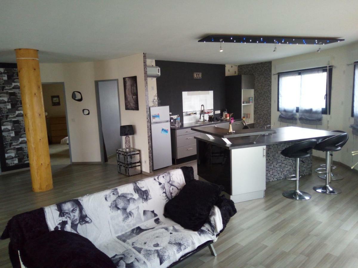 Loftcosy Friville Екстериор снимка