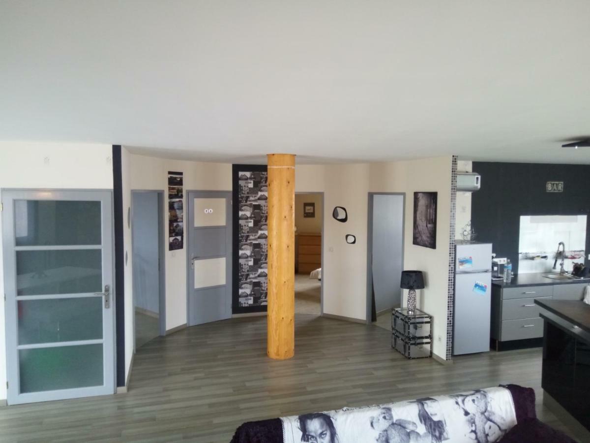 Loftcosy Friville Екстериор снимка